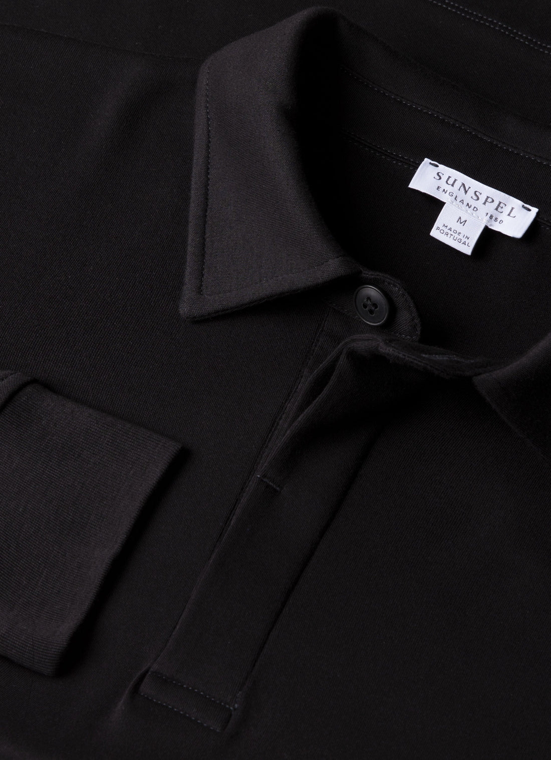 Heavyweight Rugby Polo Shirt