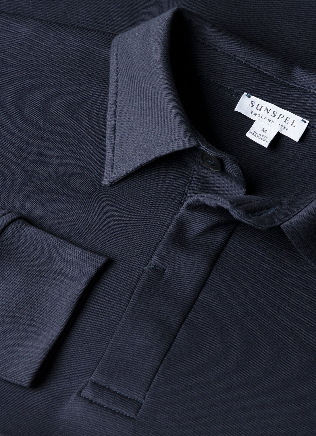 Heavyweight Rugby Polo Shirt