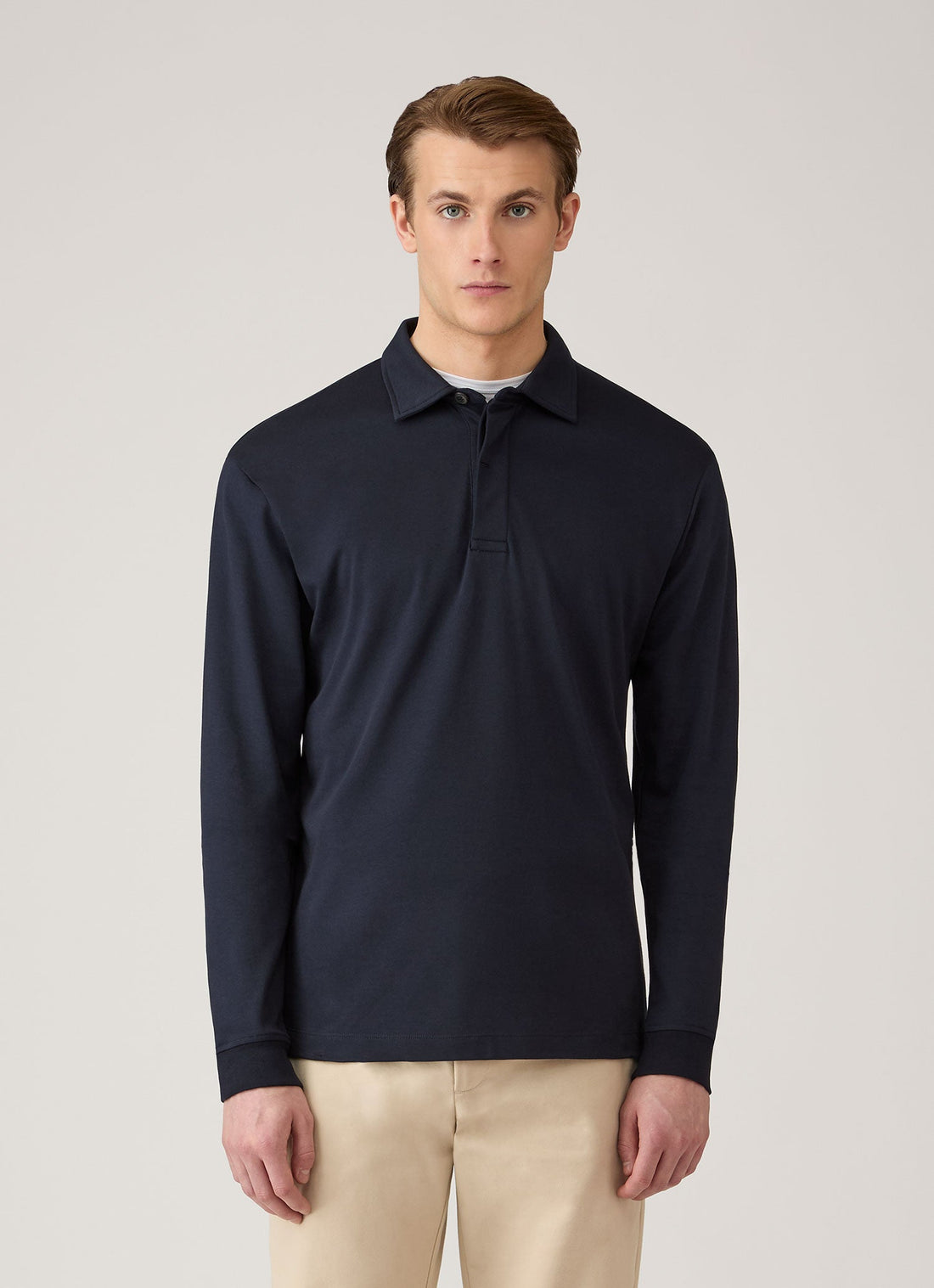 Heavyweight Rugby Polo Shirt