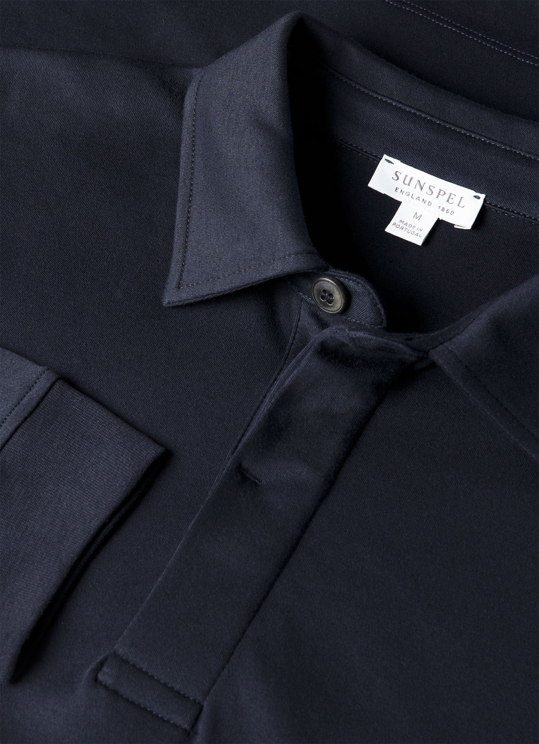 Heavyweight Rugby Polo Shirt