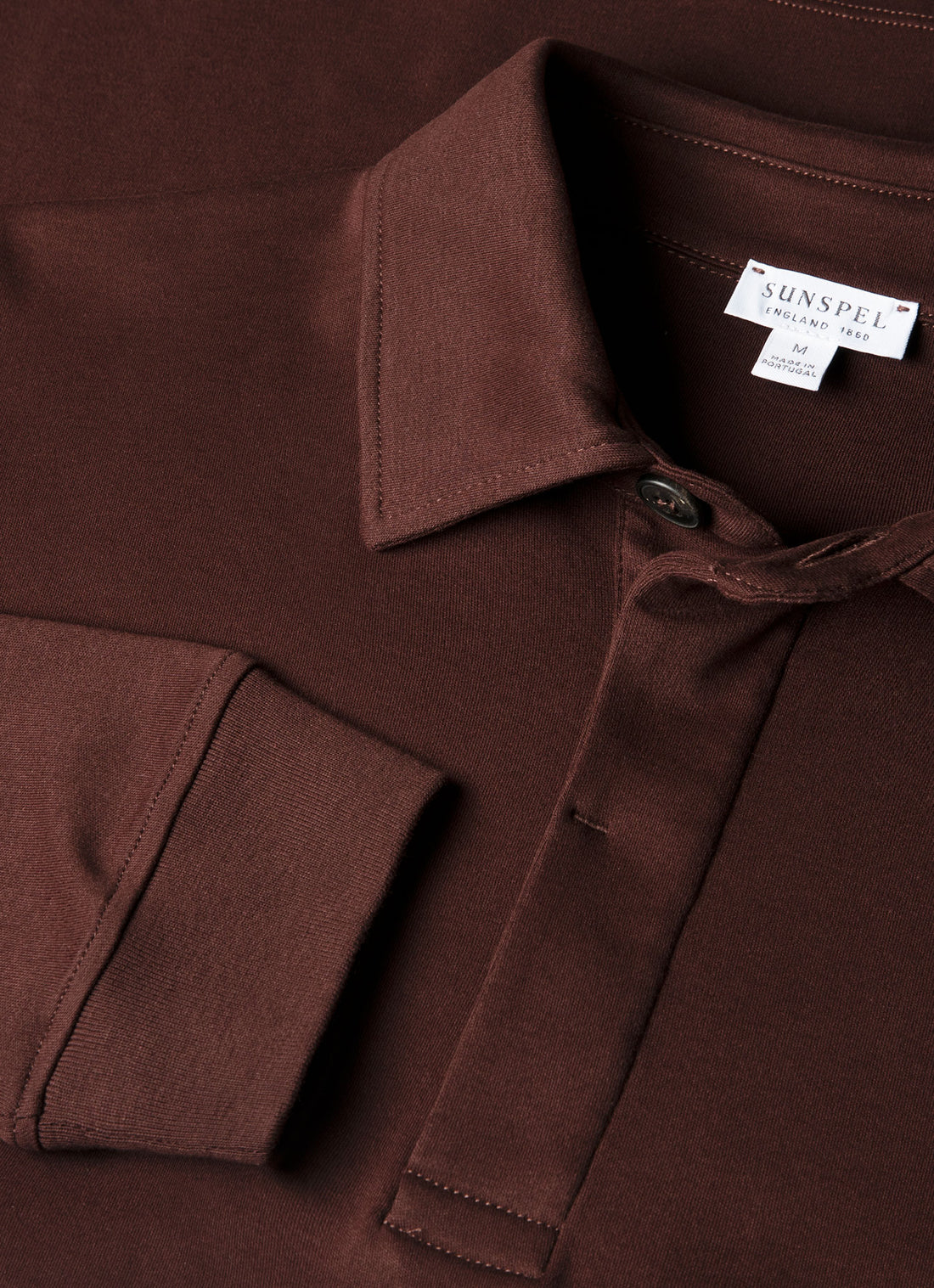 Heavyweight Rugby Polo Shirt