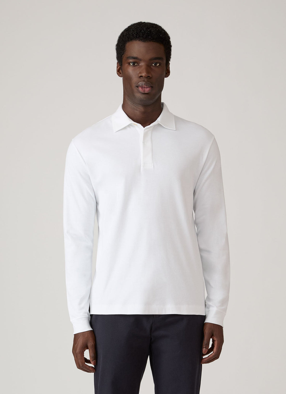 Heavyweight Rugby Polo Shirt