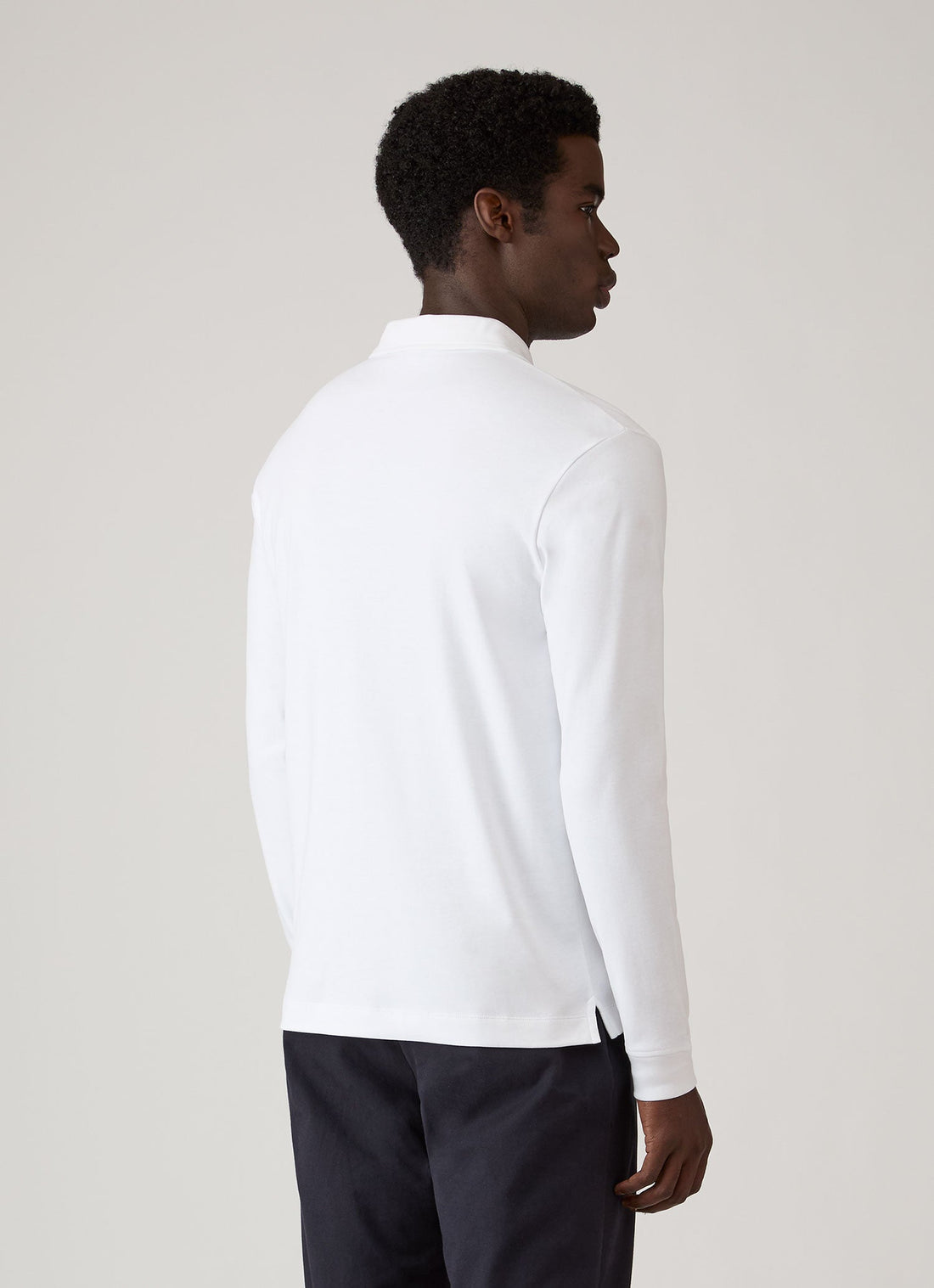 Heavyweight Rugby Polo Shirt