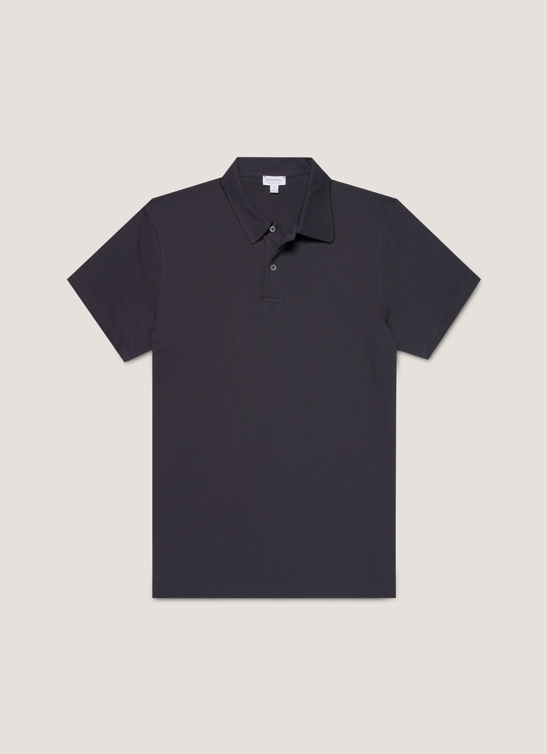 Men's Regular Fit Riviera Polo Shirt in Navy