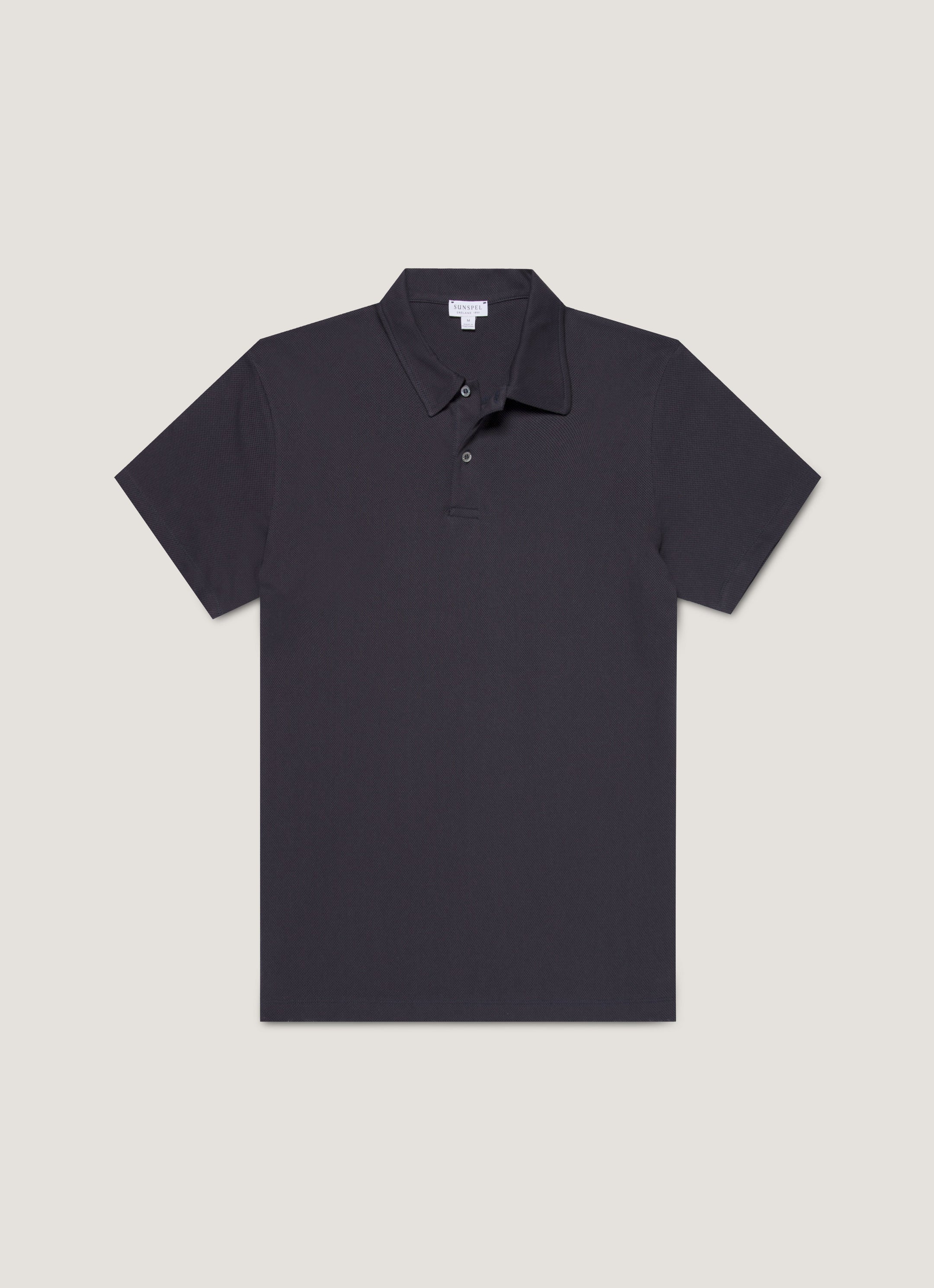 Men's Regular Fit Riviera Polo Shirt in Navy