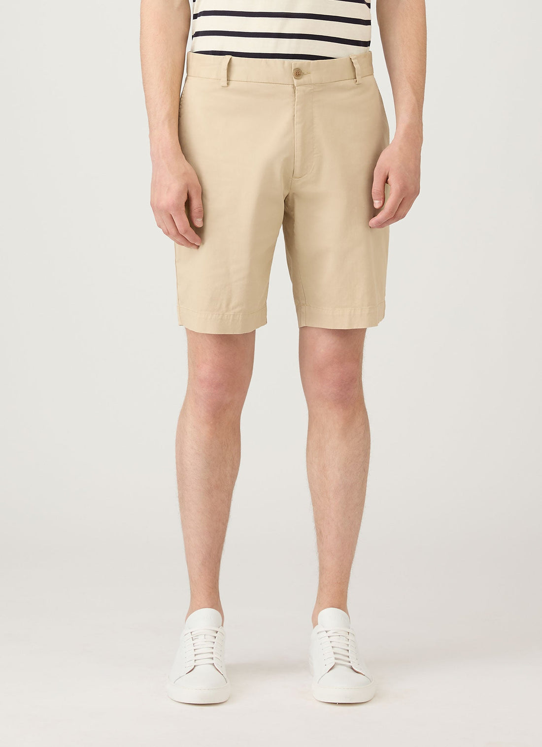 Short chino