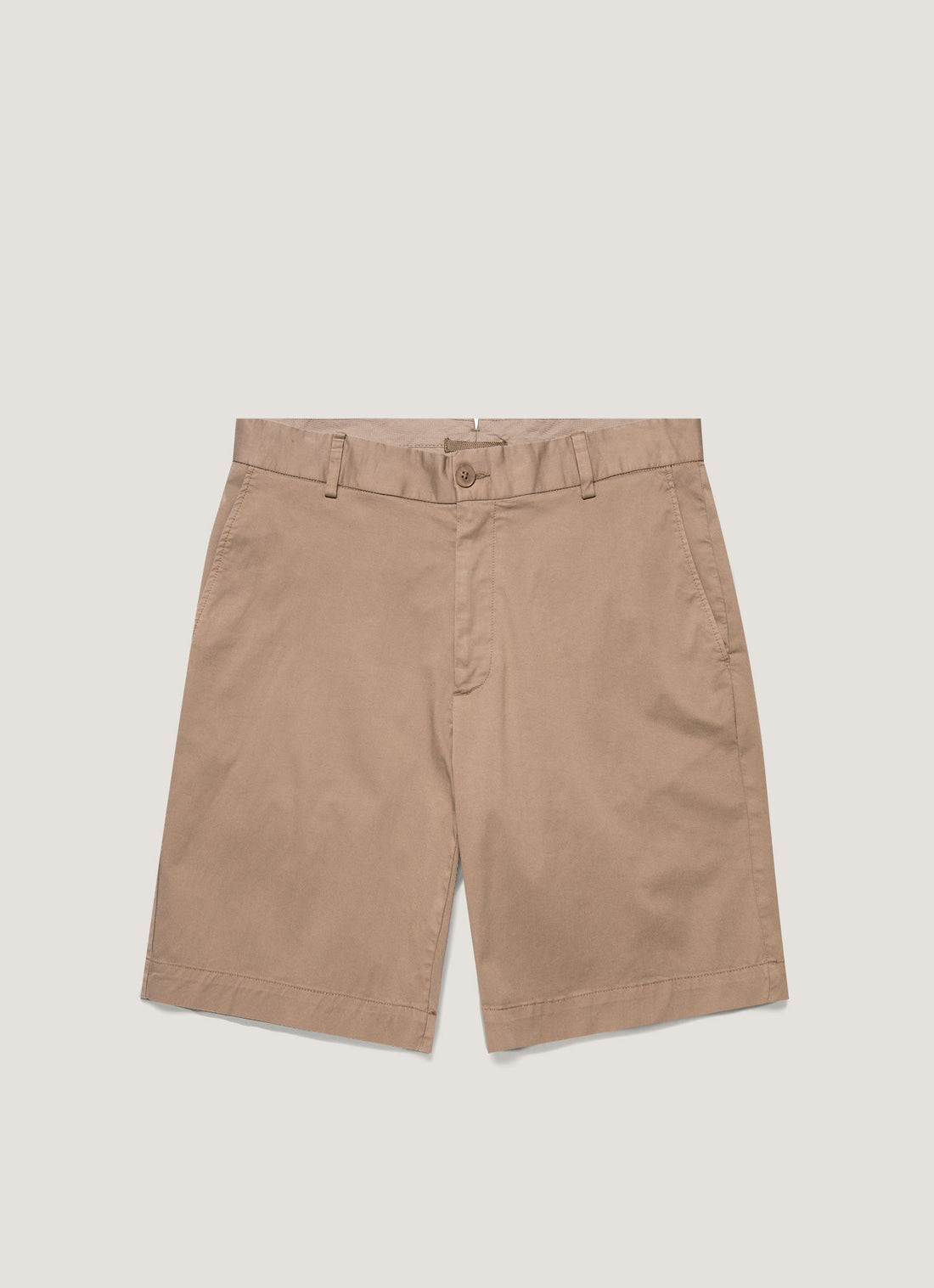 Short chino