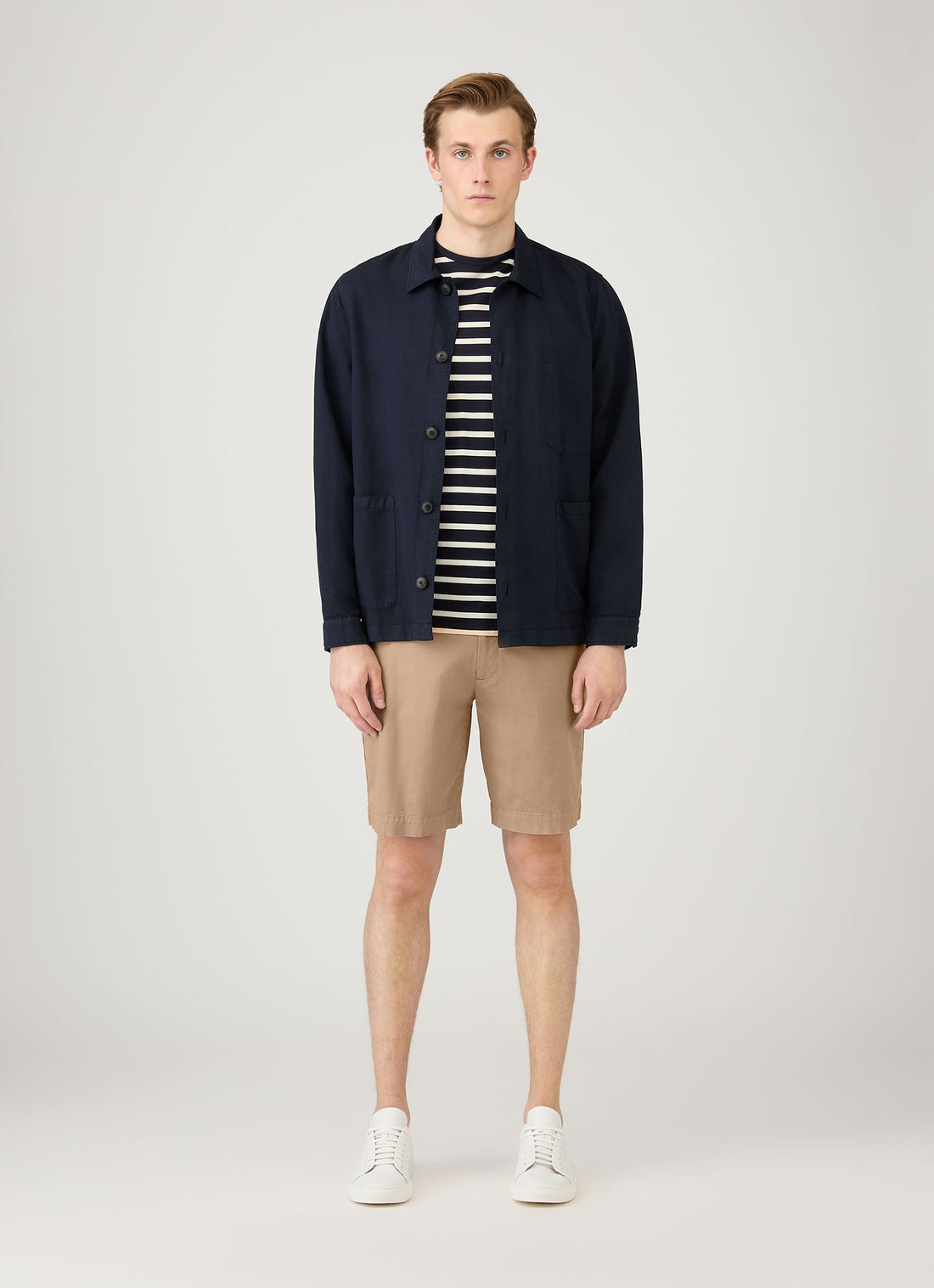 Short chino