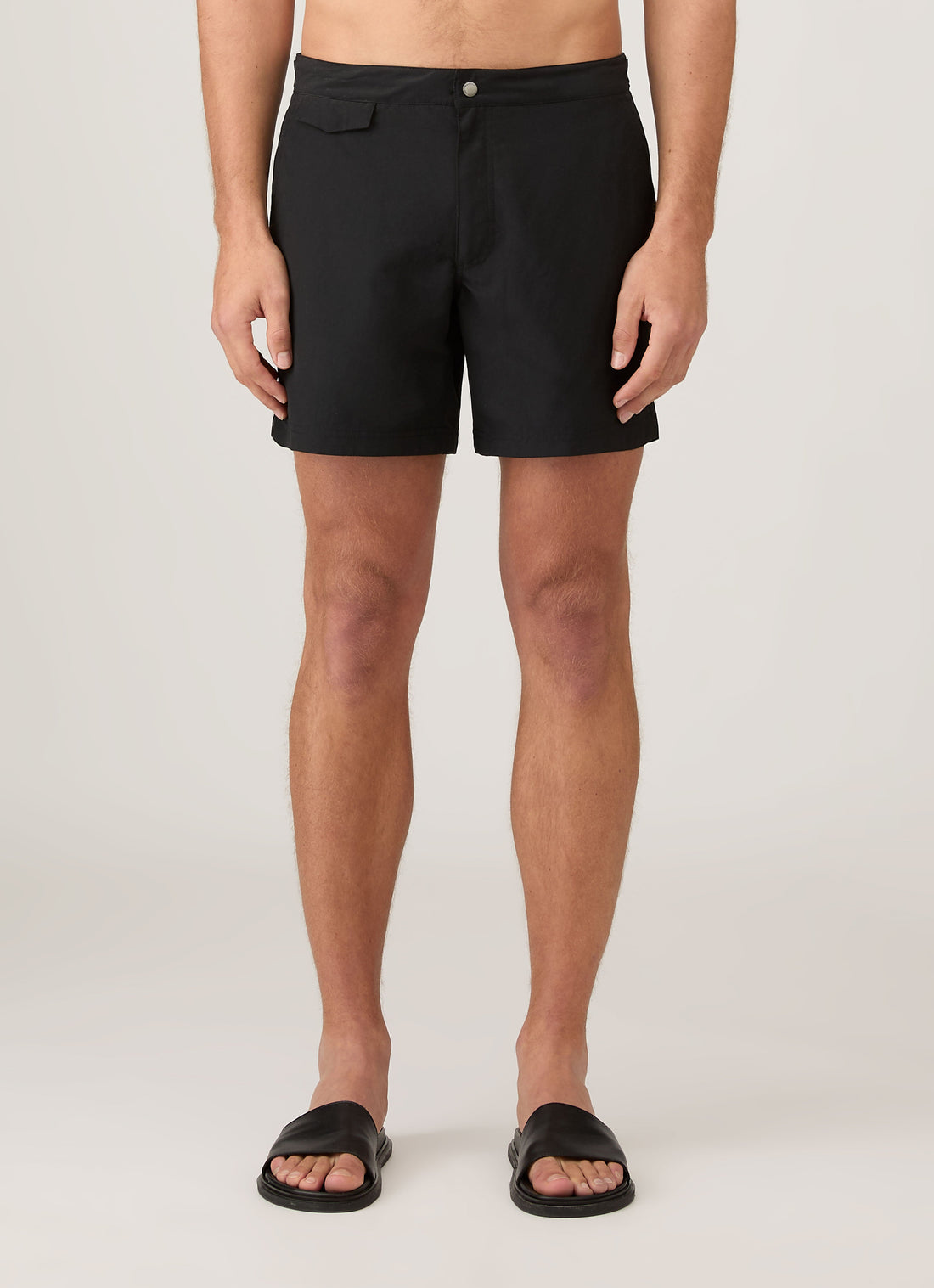 Tailored Swim Shorts