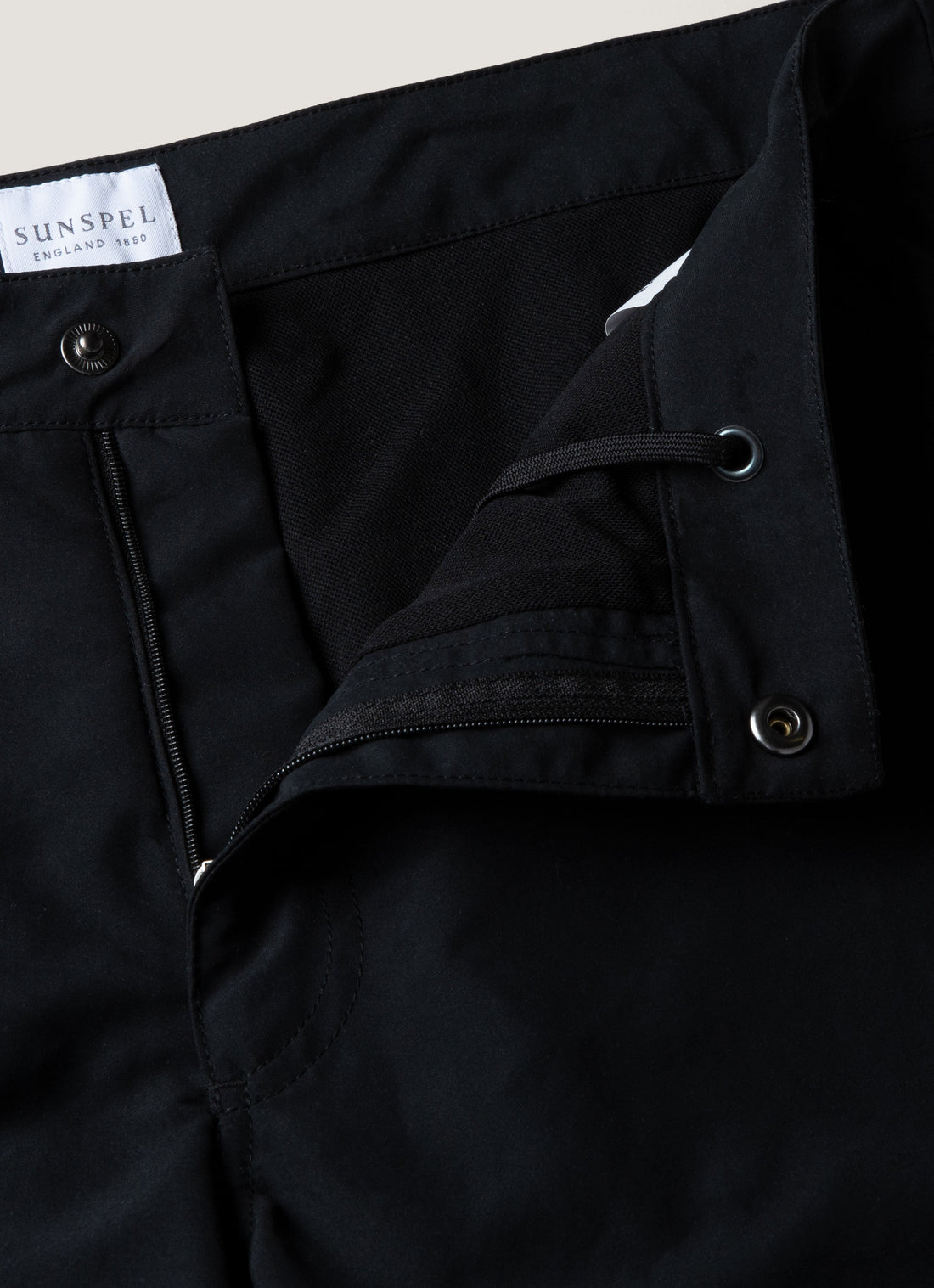 Tailored Swim Shorts
