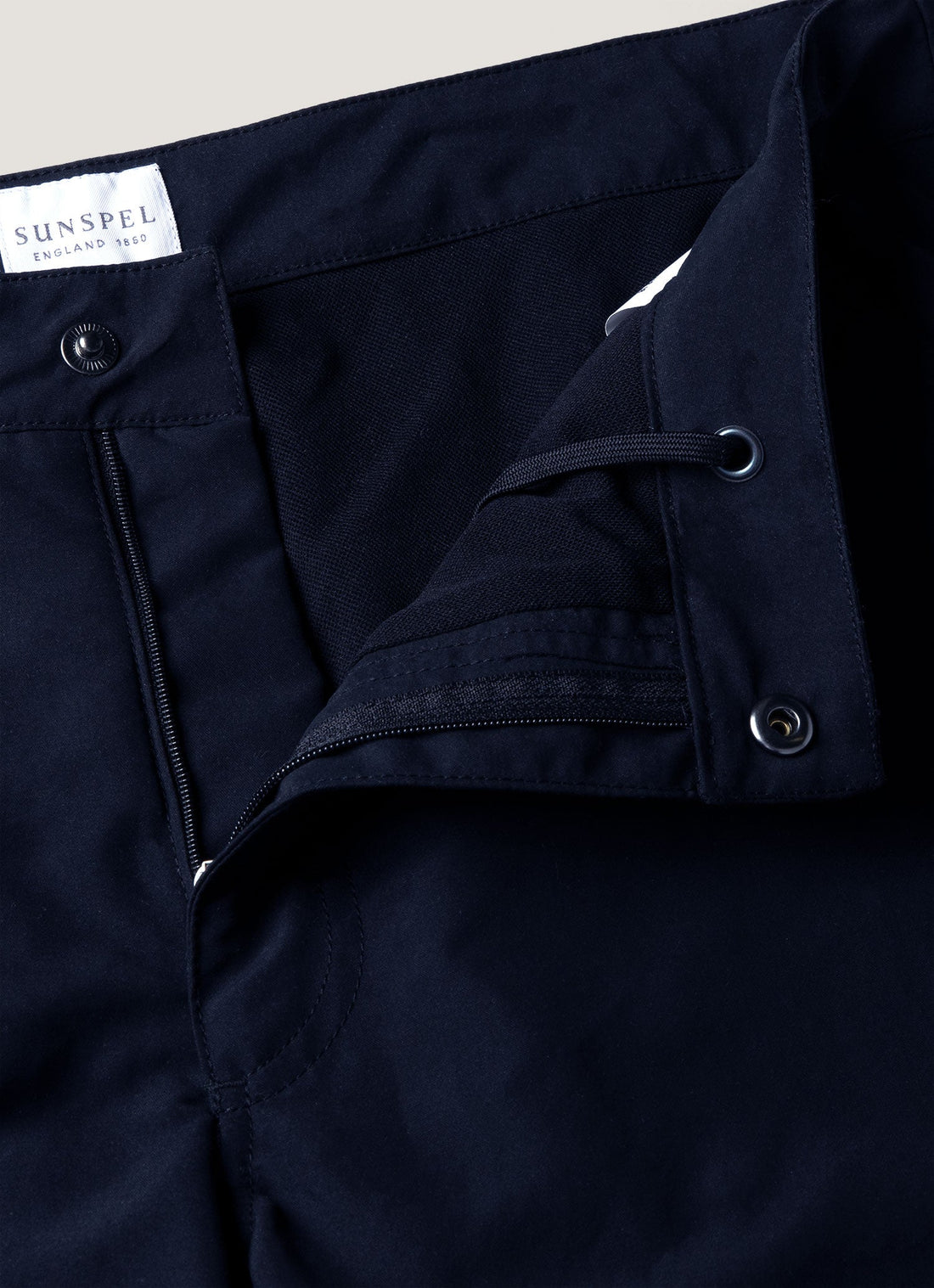 Tailored Swim Shorts