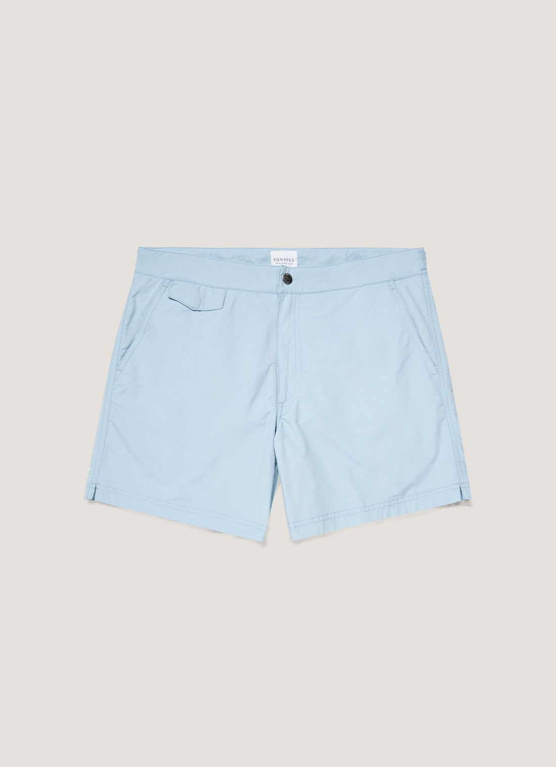 Tailored Swim Shorts