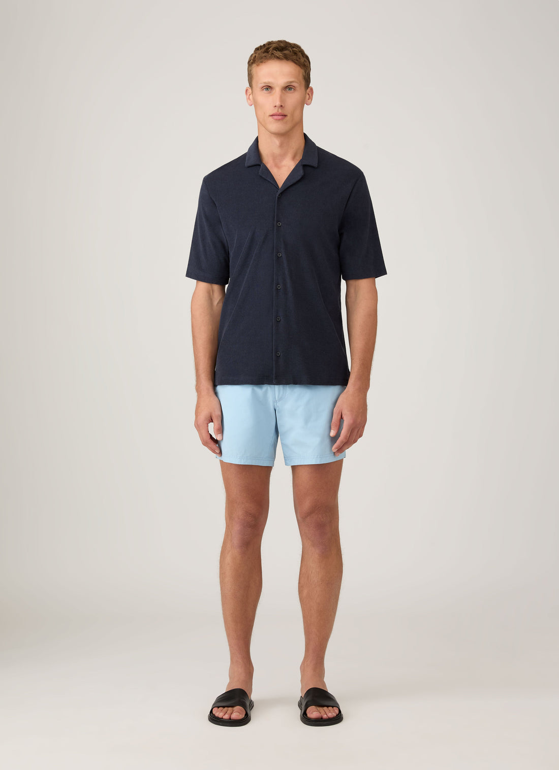 Tailored Swim Shorts