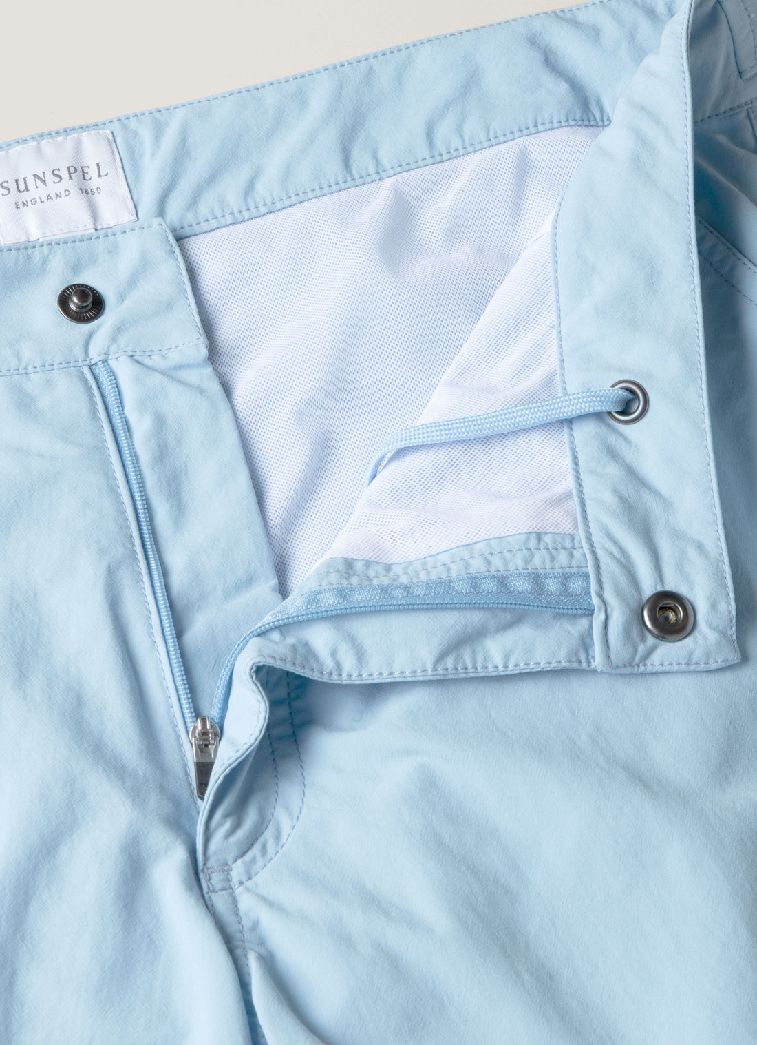Tailored Swim Shorts