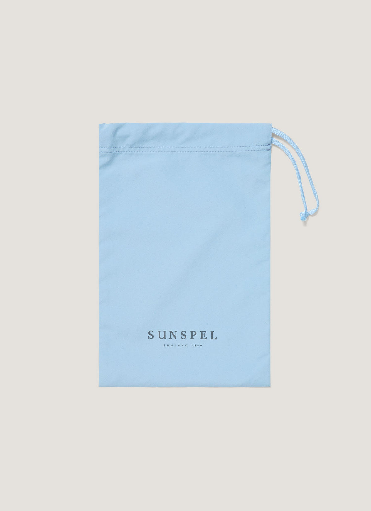 Men's Tailored Swim Short in Light Blue