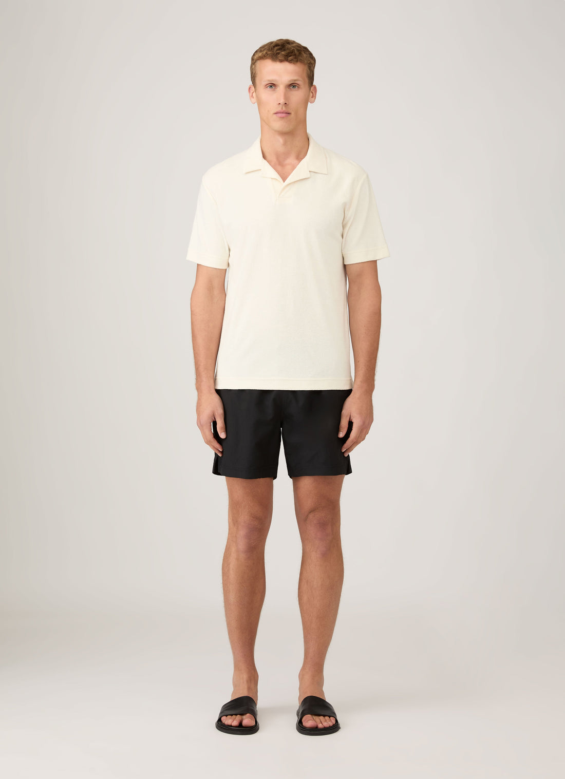 Drawstring Swim Shorts
