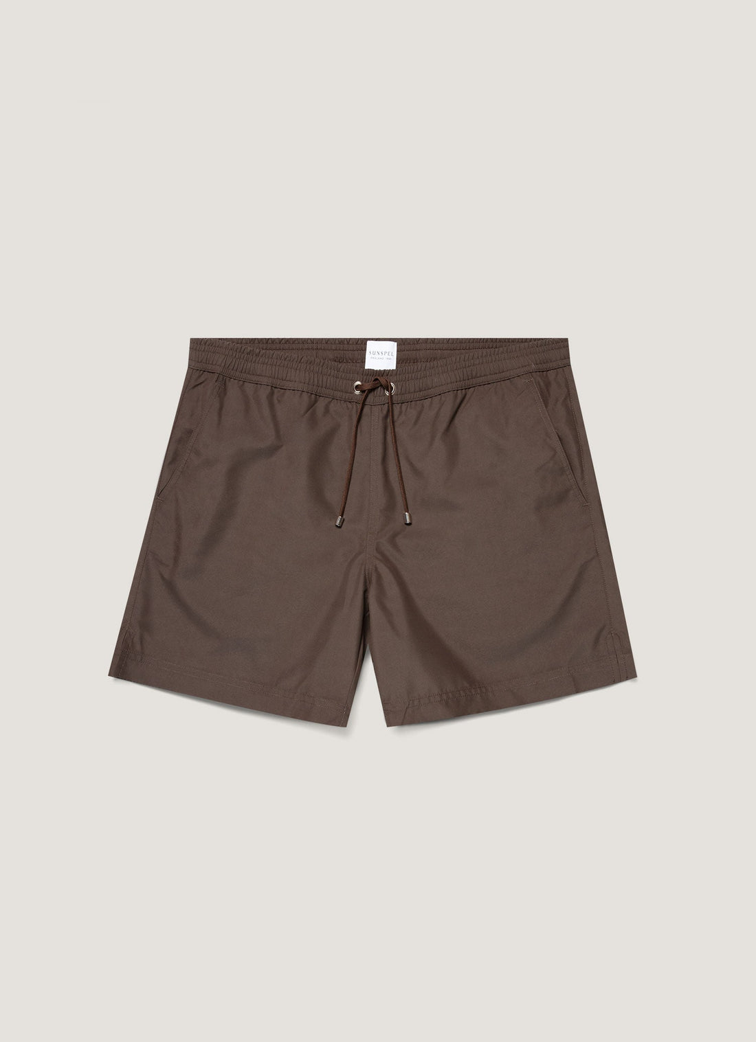 Drawstring Swim Shorts