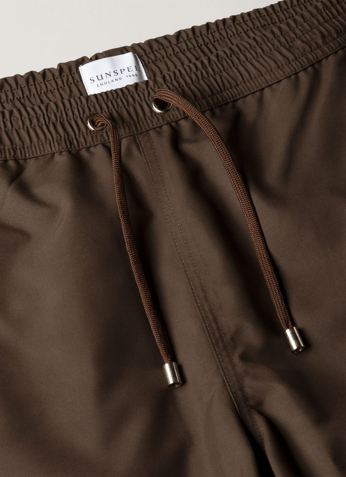 Drawstring Swim Shorts