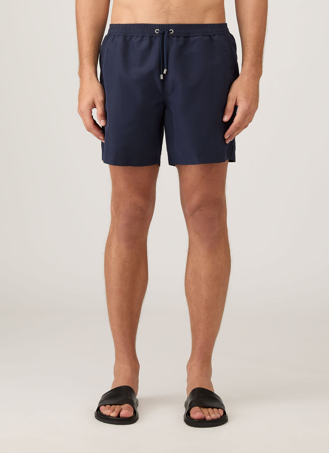 Drawstring Swim Shorts