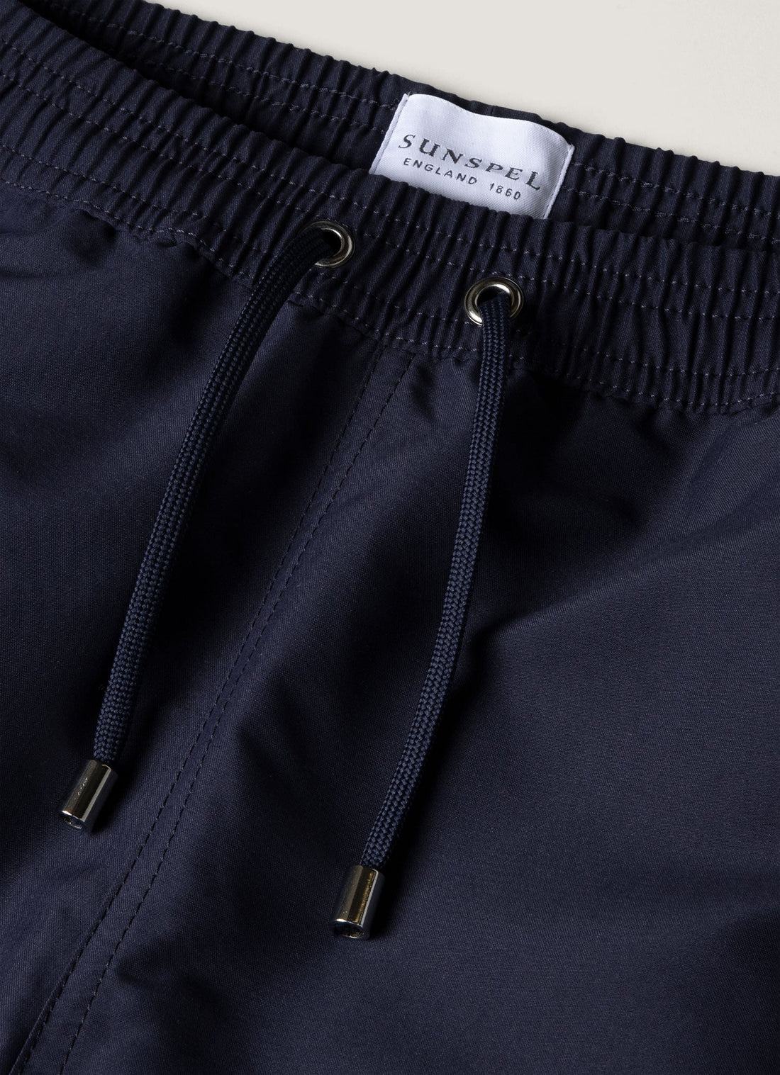 Drawstring Swim Shorts