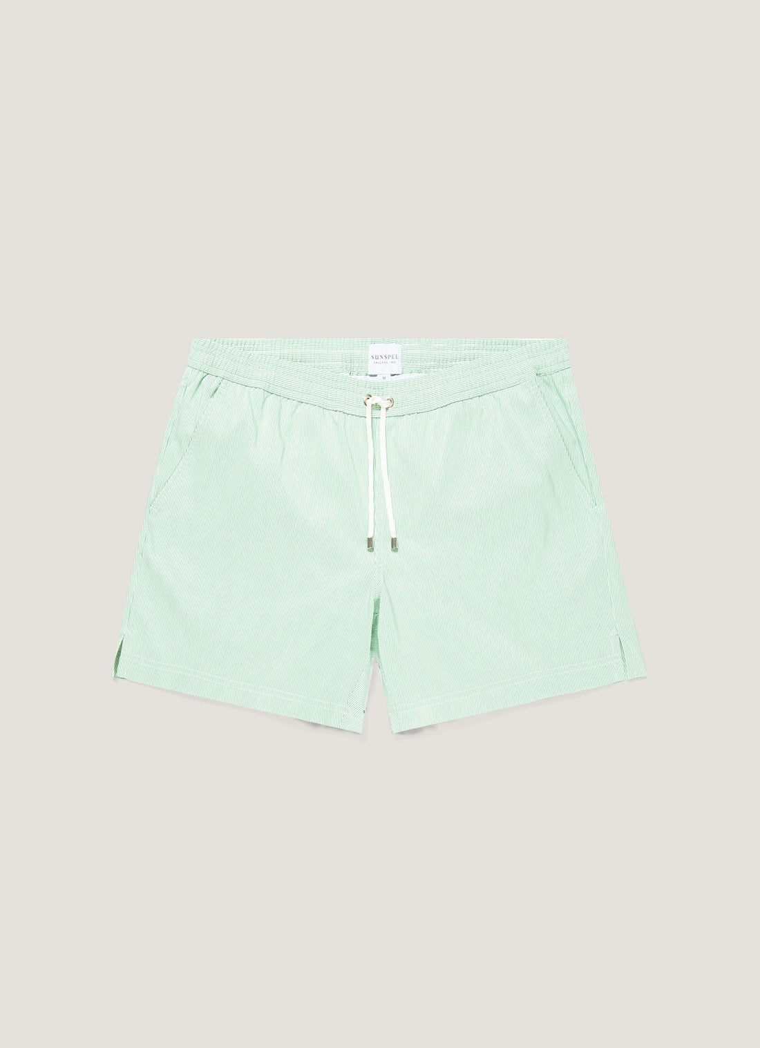 Drawstring Swim Shorts