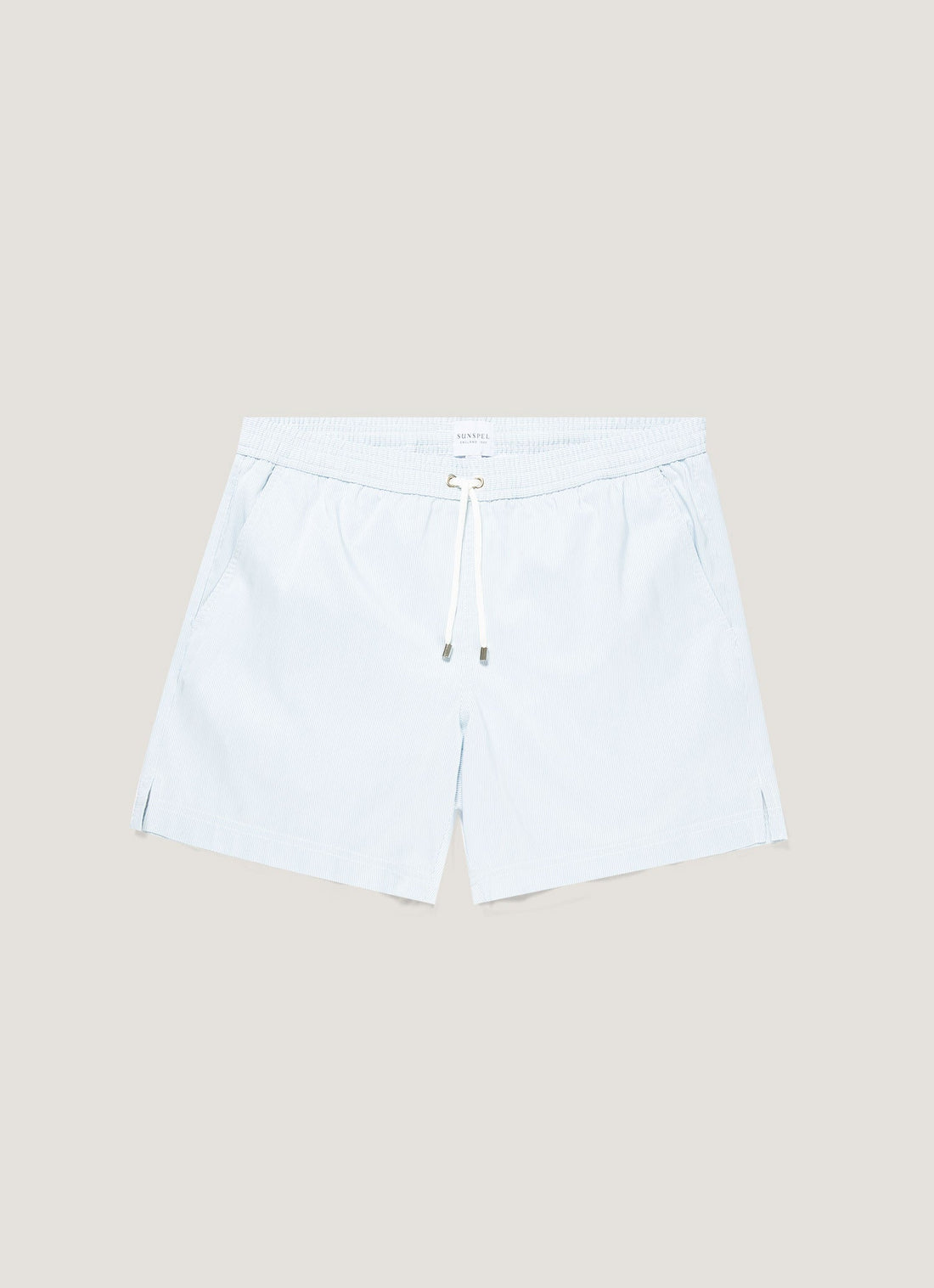 Drawstring Swim Shorts