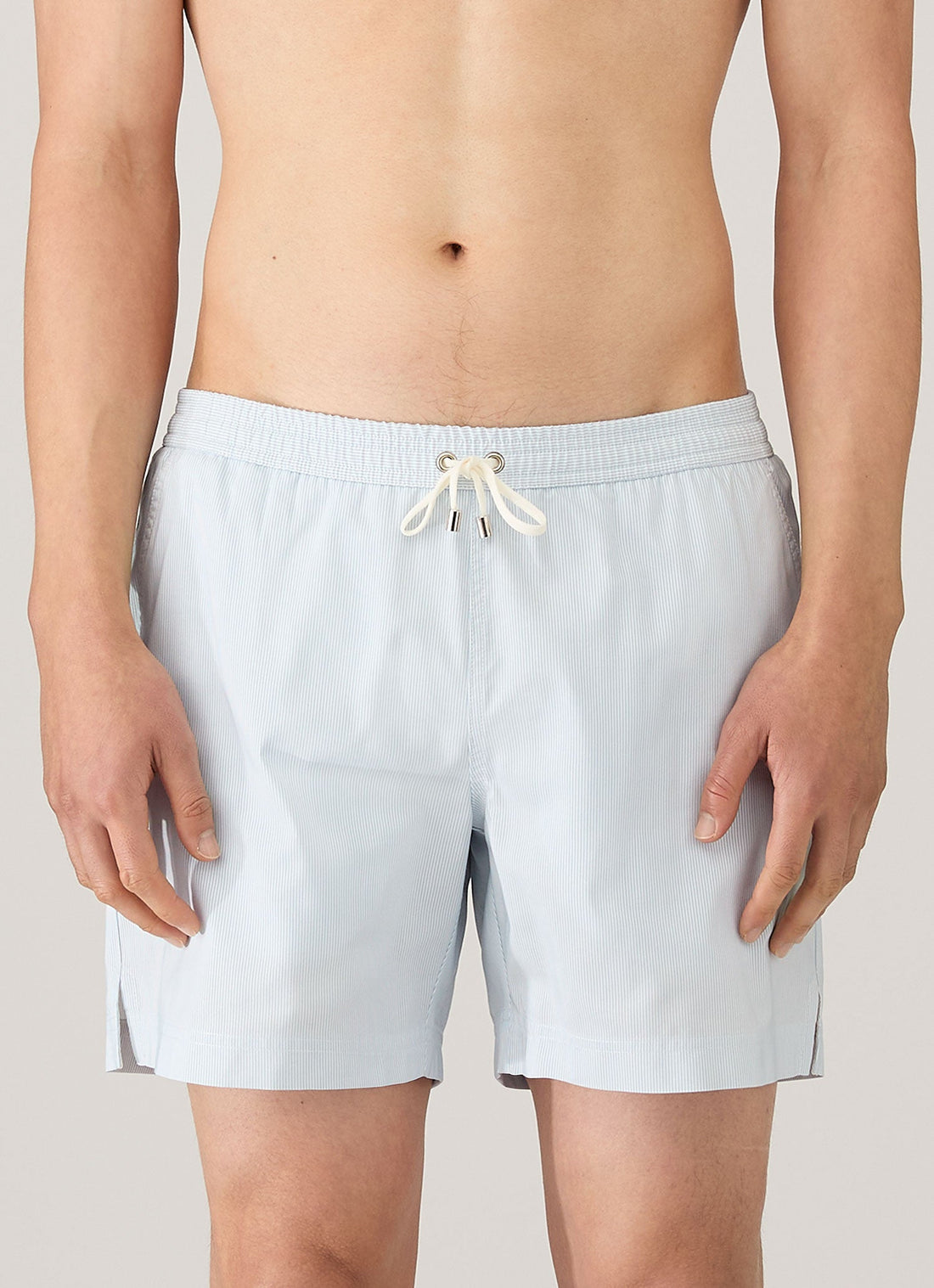 Drawstring Swim Shorts