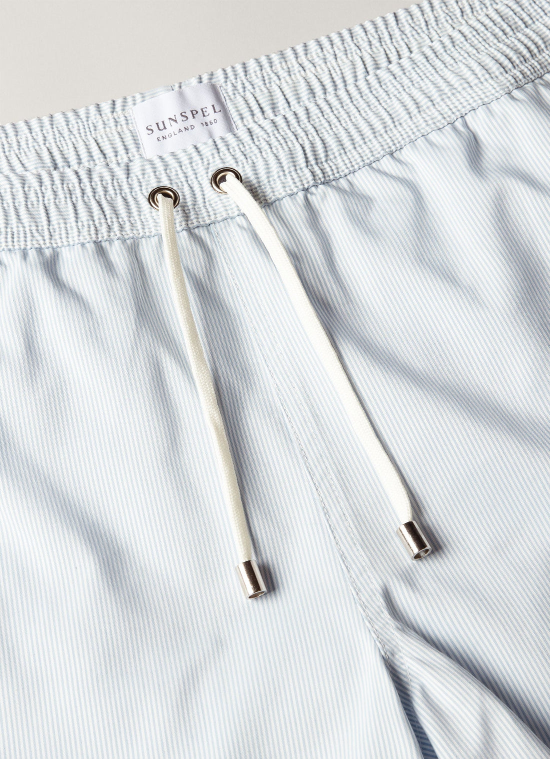 Drawstring Swim Shorts