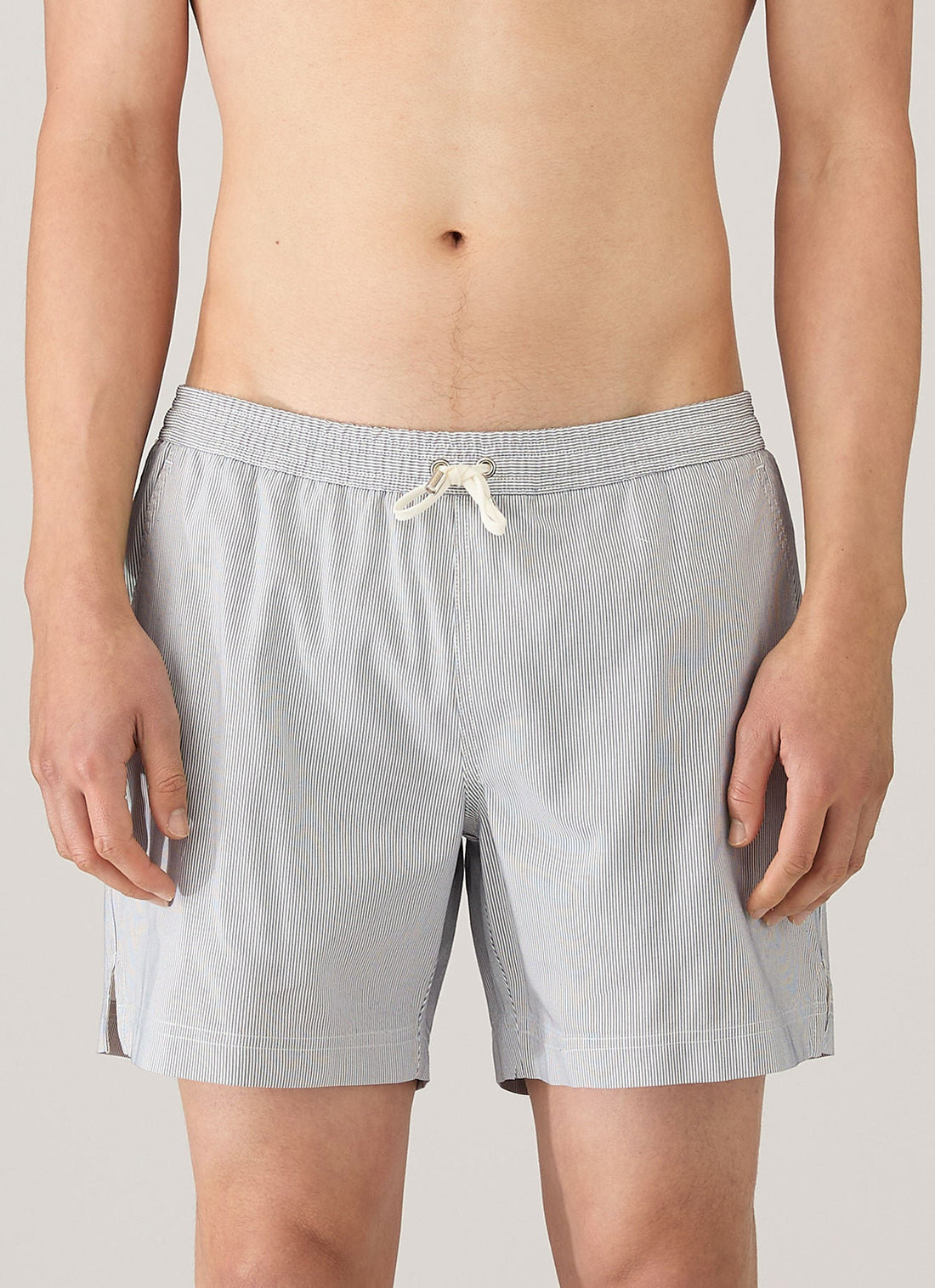 Drawstring Swim Shorts