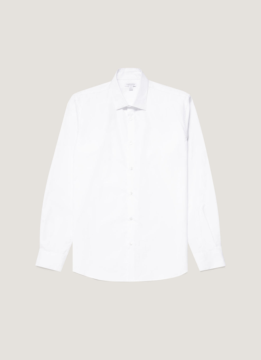 Sea Island Cotton Shirt