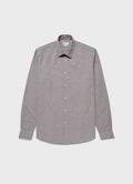 Men's Oxford Shirt in Light Khaki