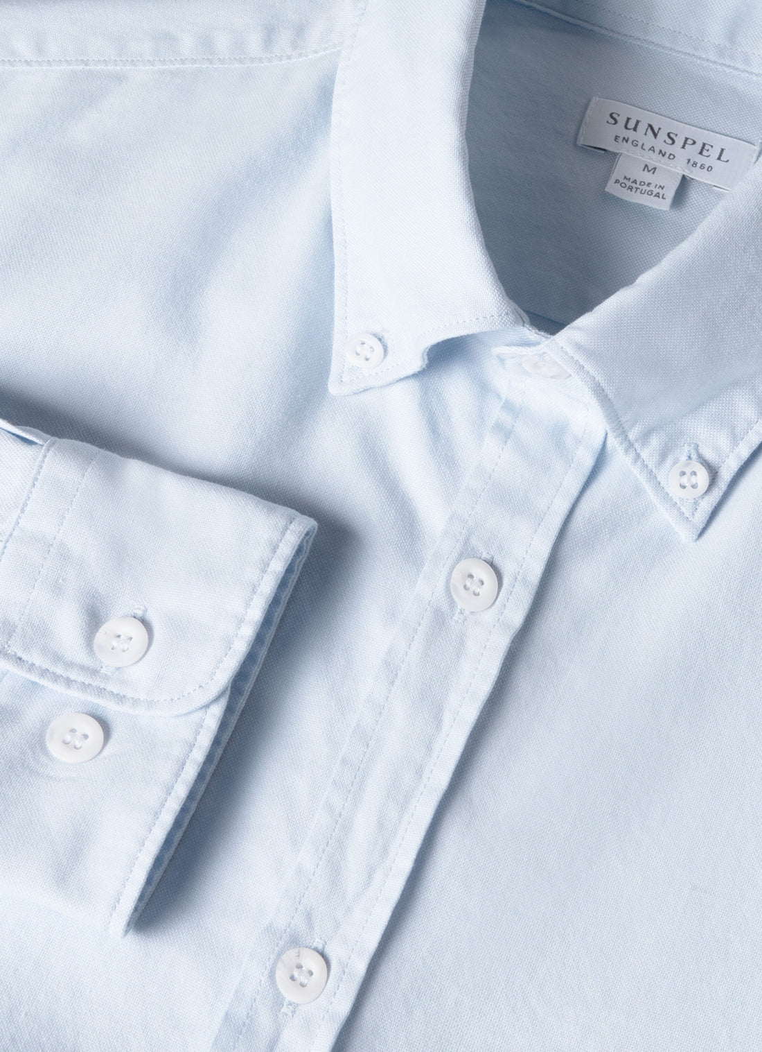 Button Down Oxford Shirt