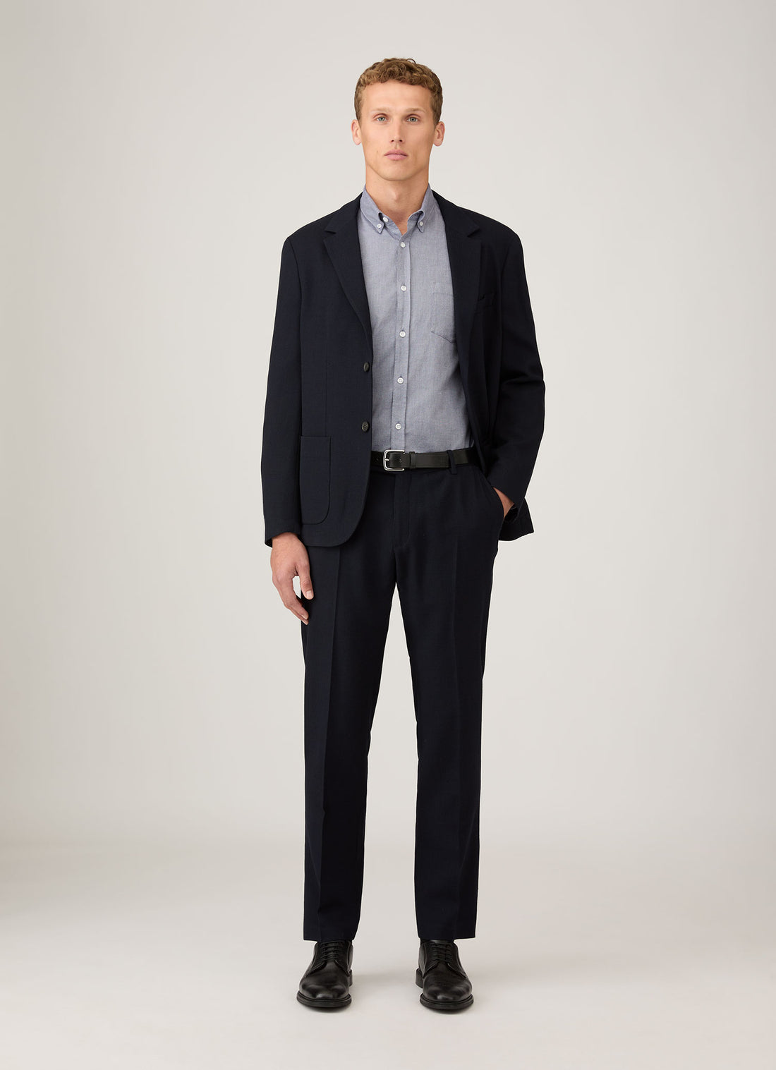 Button Down Oxford Shirt