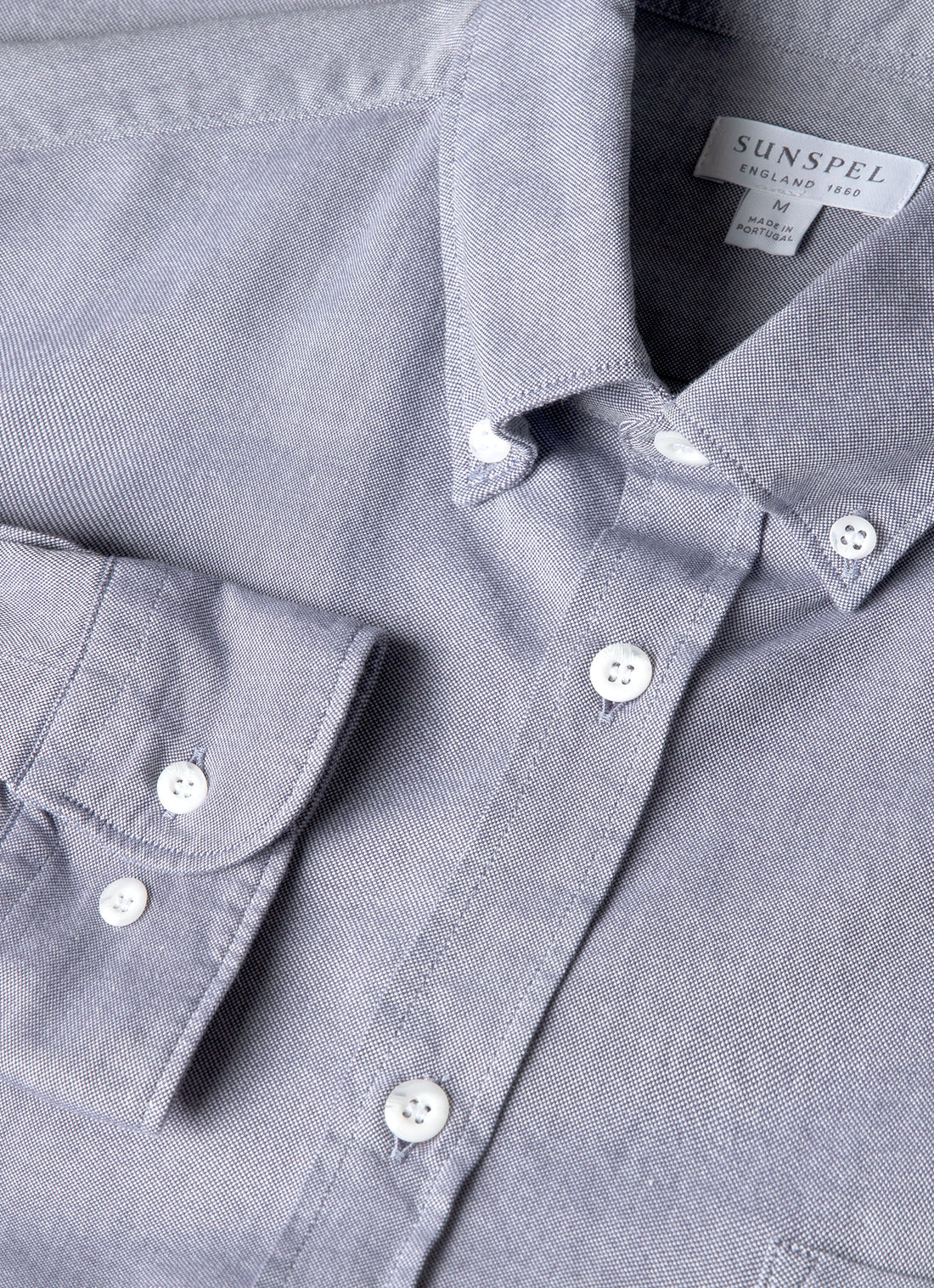 Button Down Oxford Shirt
