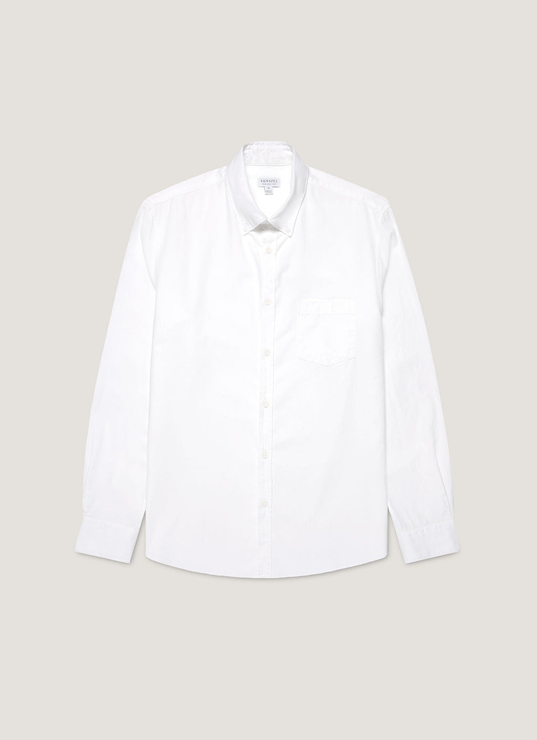 Button Down Oxford Shirt