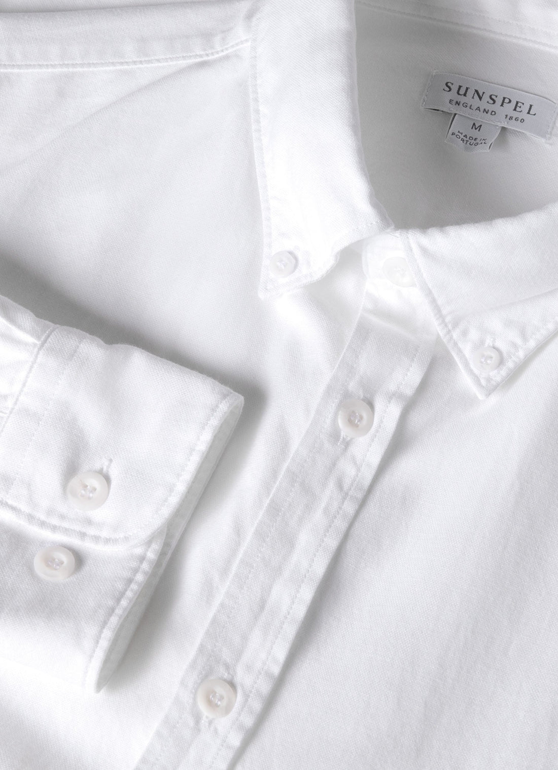 Button Down Oxford Shirt