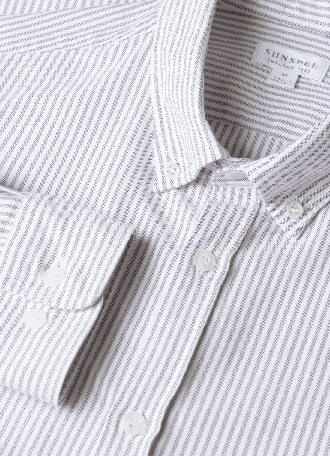 Button Down Oxford Shirt