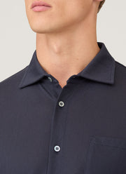 Men's Formal Riviera Shirt in Navy