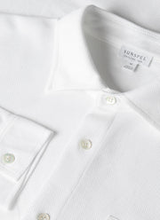 Men's Formal Riviera Shirt in White