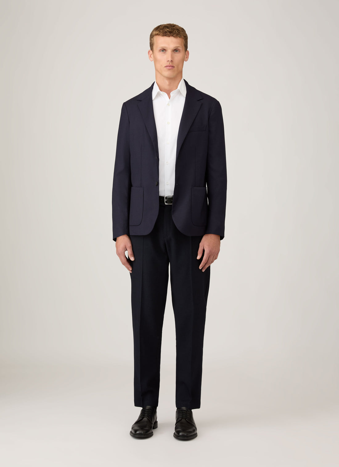 Sea Island Cotton Shirt