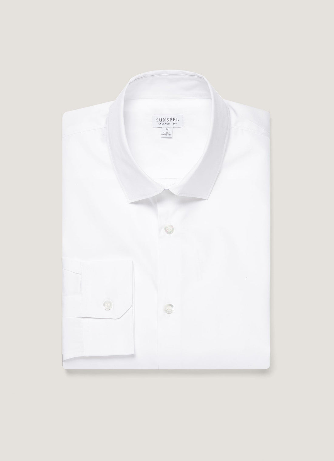 Sea Island Cotton Shirt