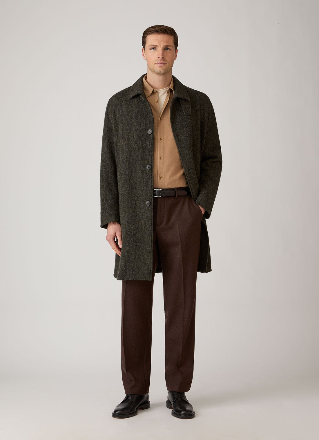 Fine Cord Shirt