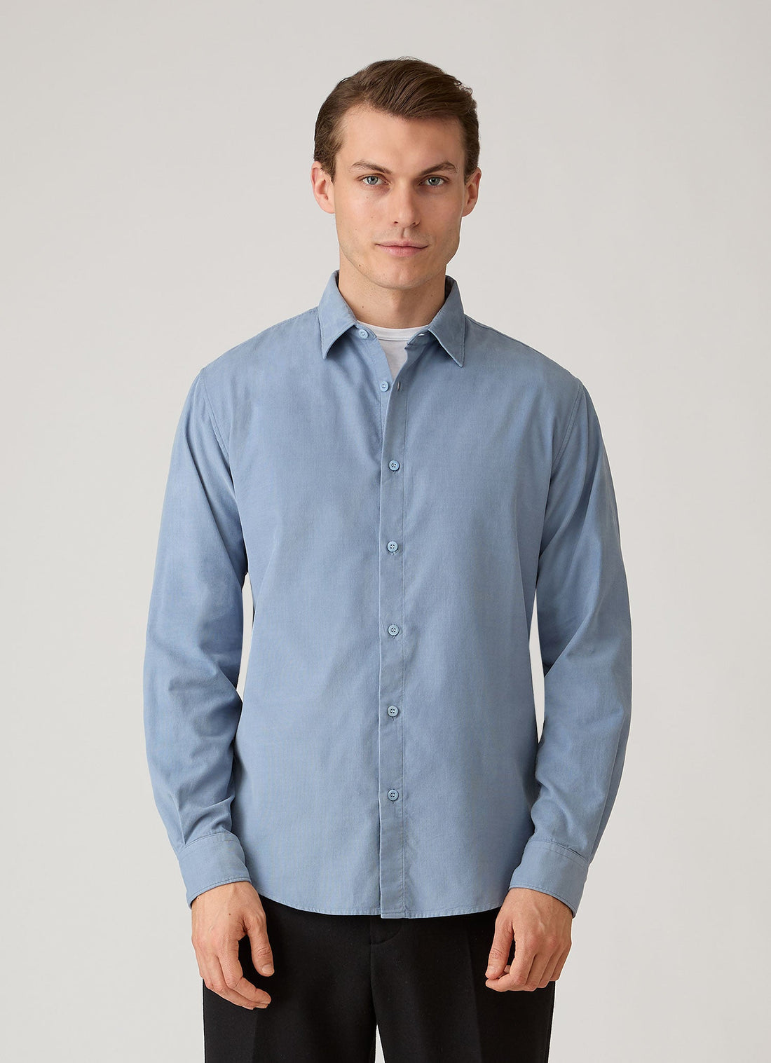 Fine Cord Shirt