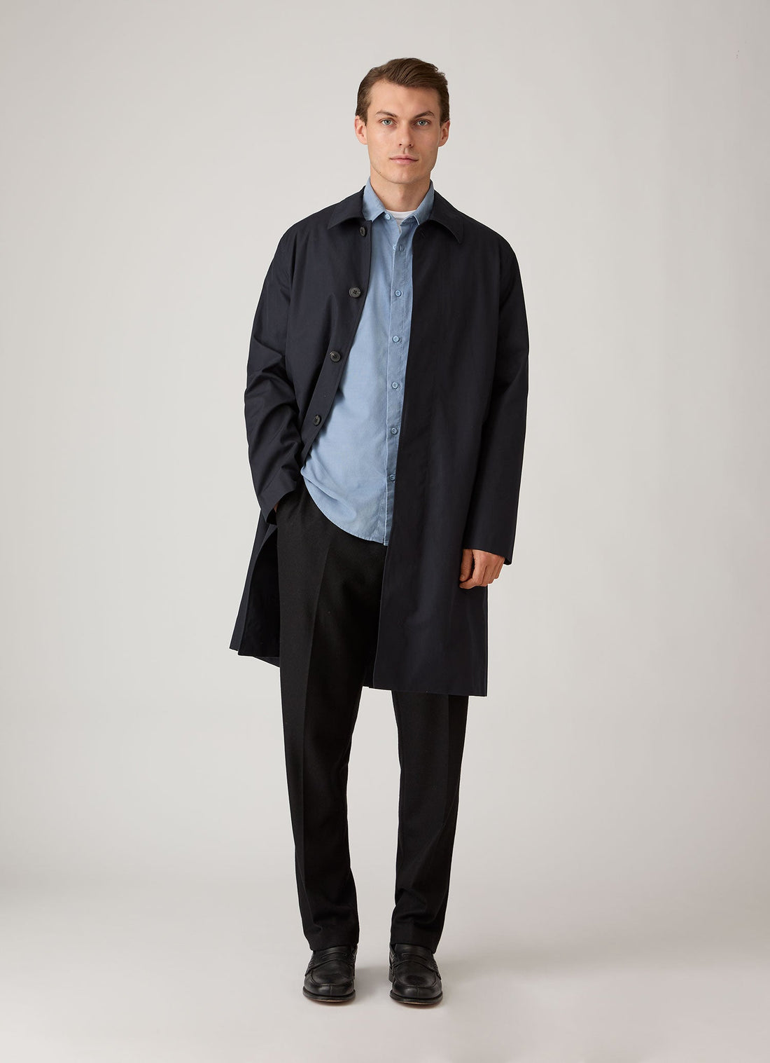 Fine Cord Shirt