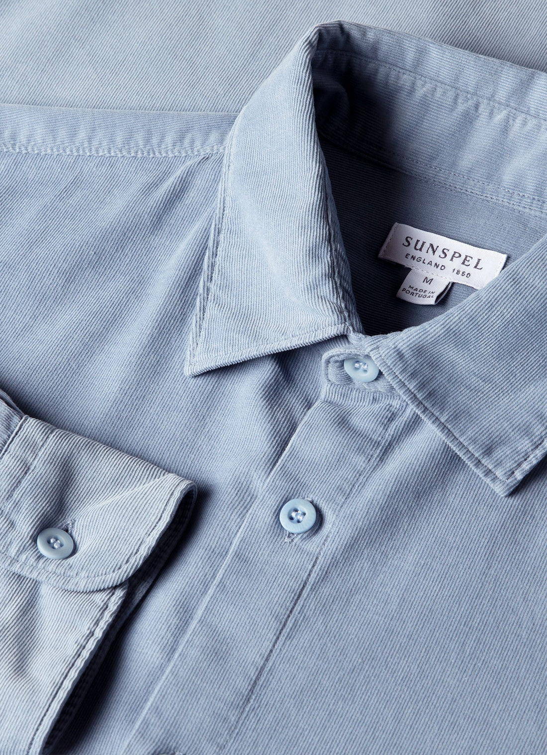 Fine Cord Shirt