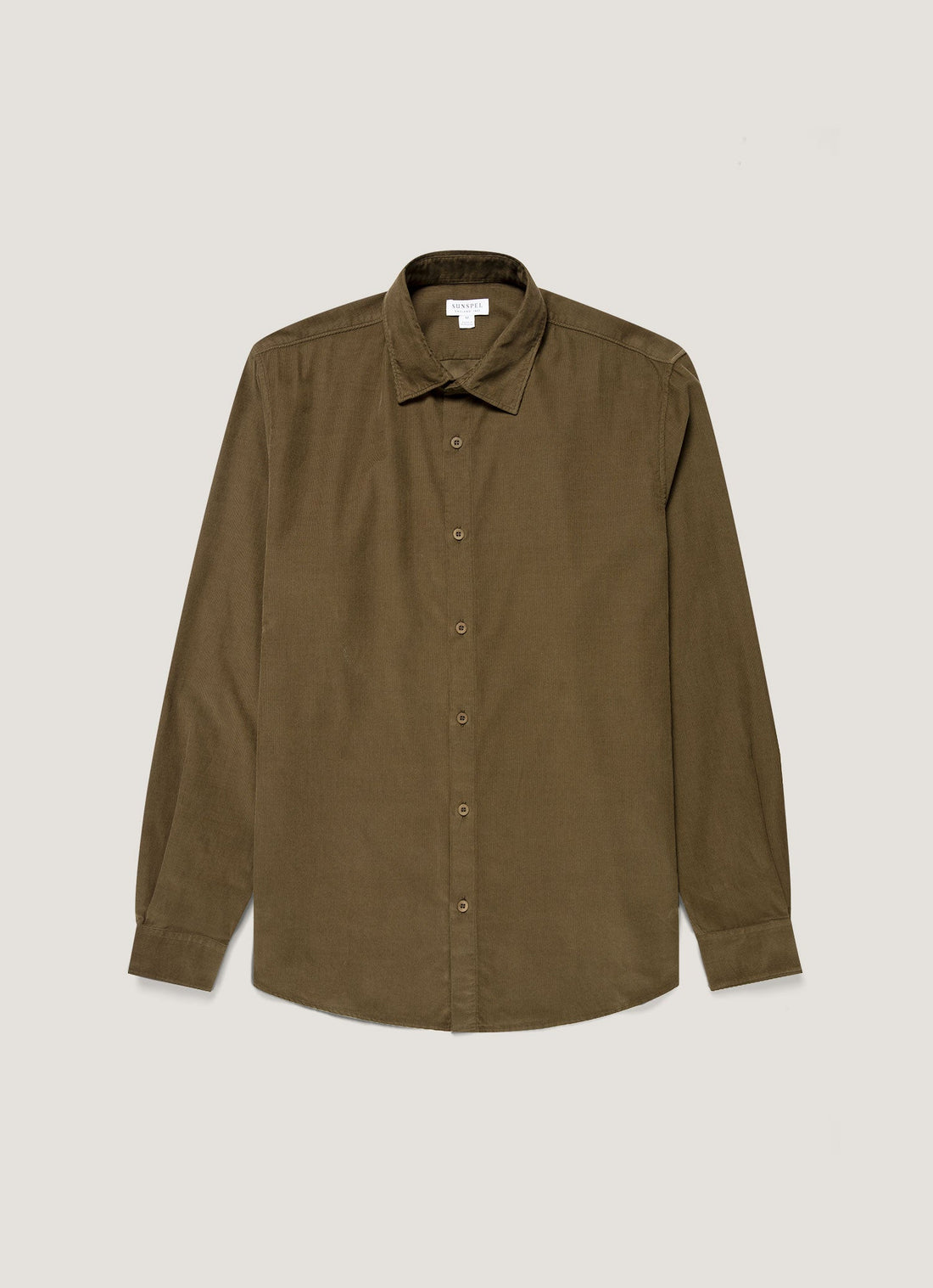 Fine Cord Shirt