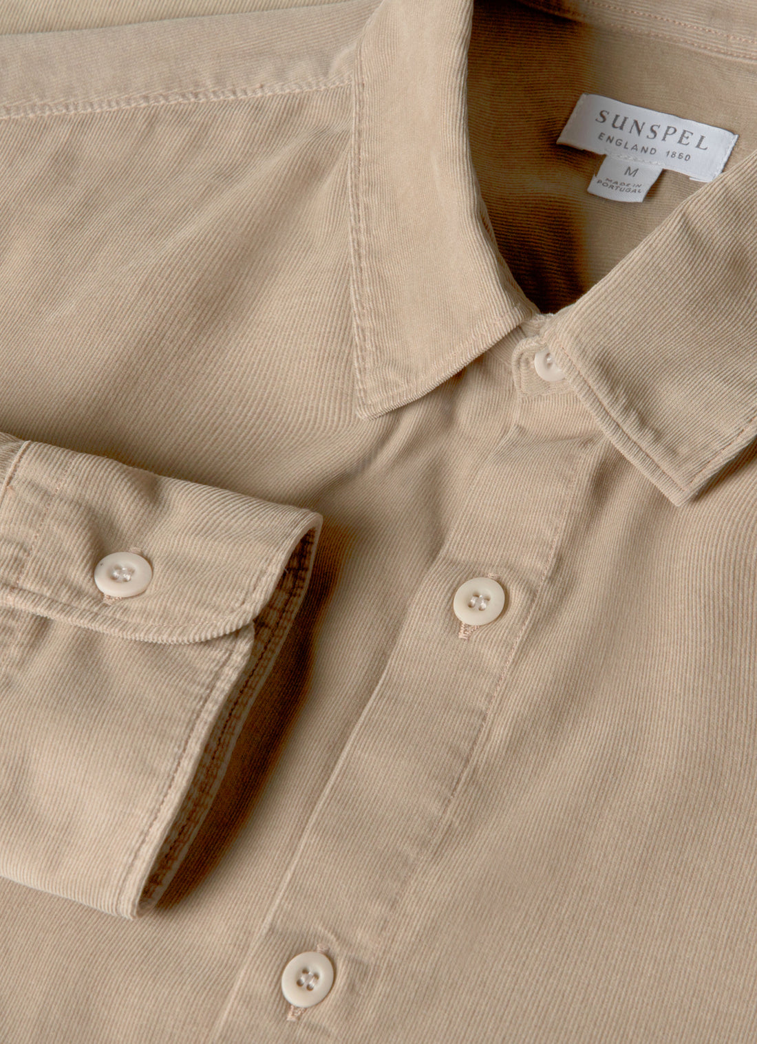 Fine Cord Shirt