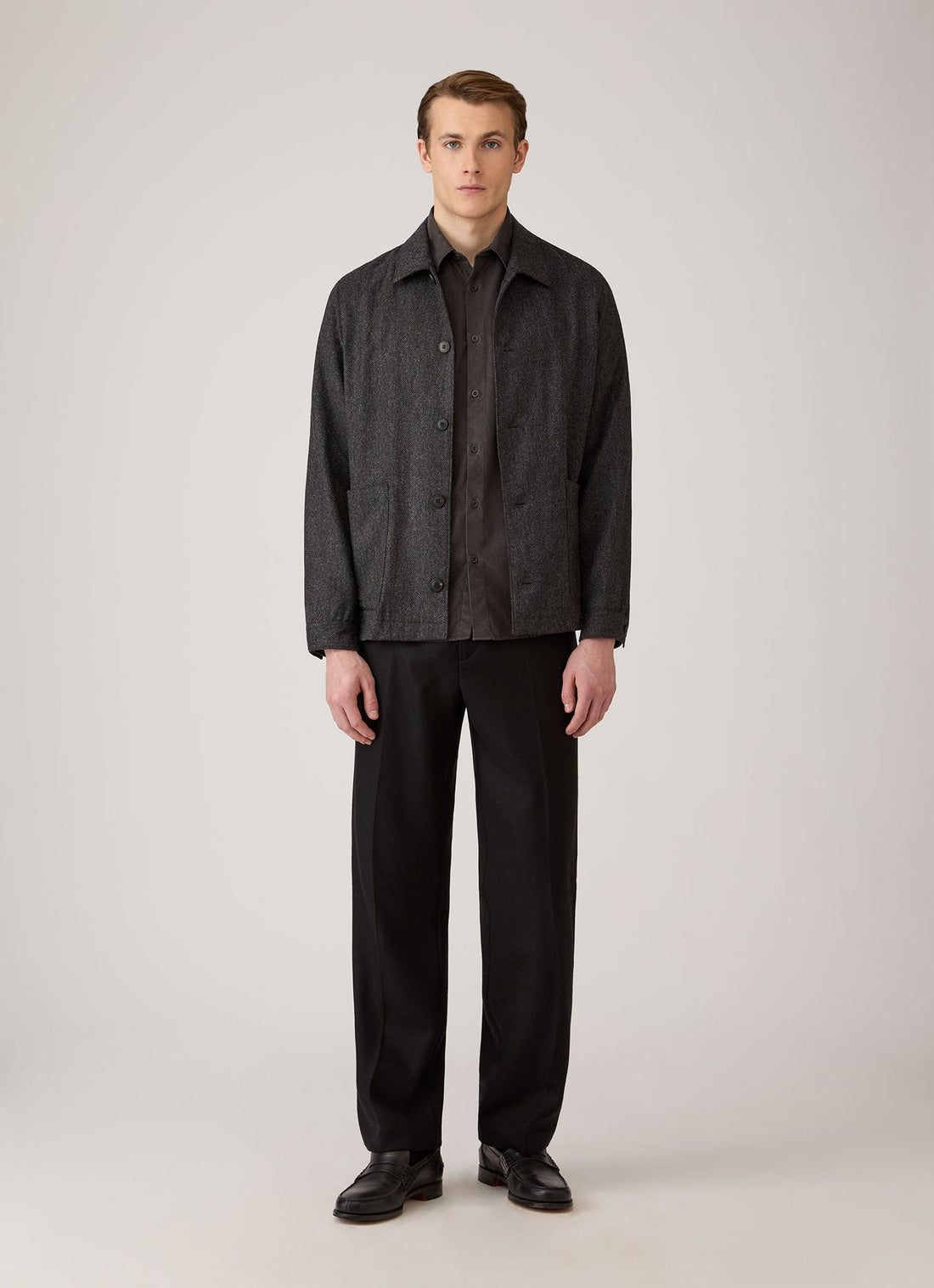 Fine Cord Shirt