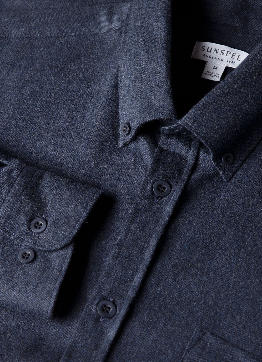 Button Down Flannel Shirt