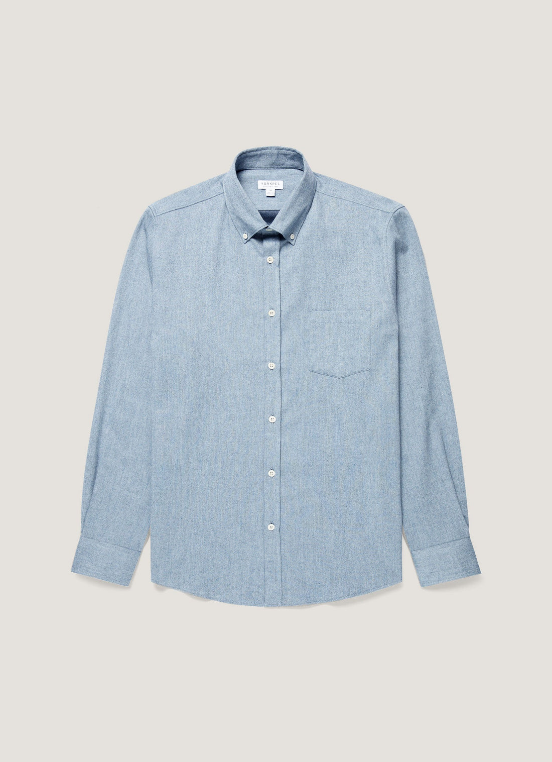 Button Down Flannel Shirt